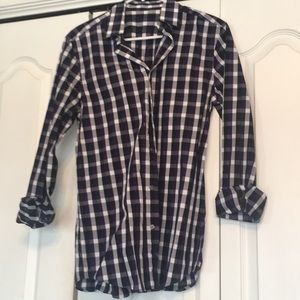 Button up, never worn